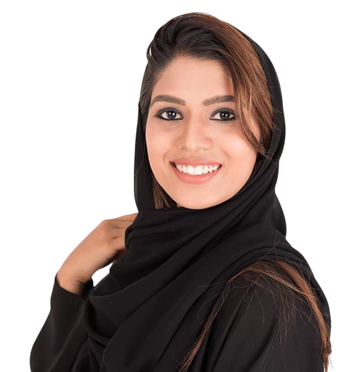 وفري الكثير مع العناية بالشعر