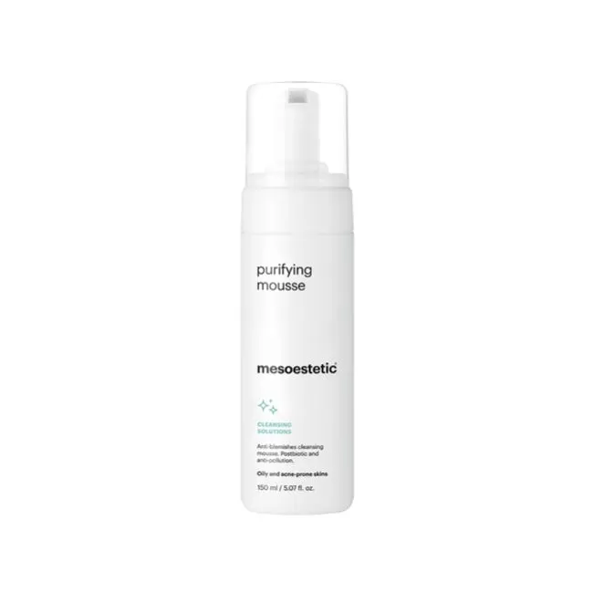 purifiying mousse